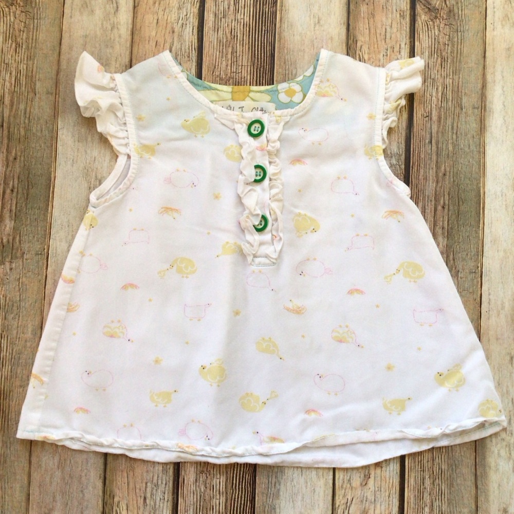 Matilda Jane Chick A Dee Tee